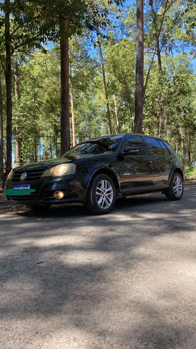 Carro Volkswagen Golf 2013 Sportline 1.6 (Flex)