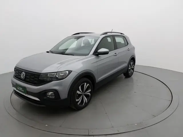 Carro Volkswagen T-Cross 2024 1.0 200 TSI 12V (Aut) (Flex)