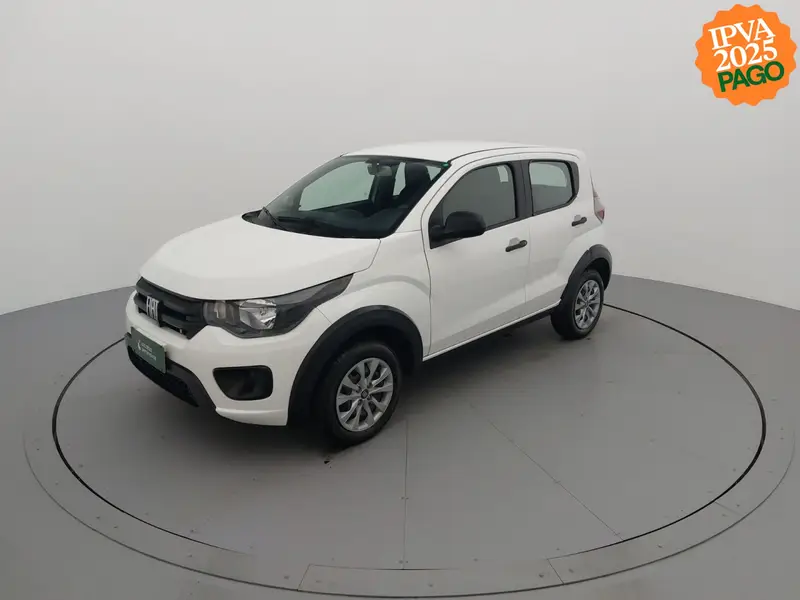 Fiat Mobi Like 1.0 (Flex)
