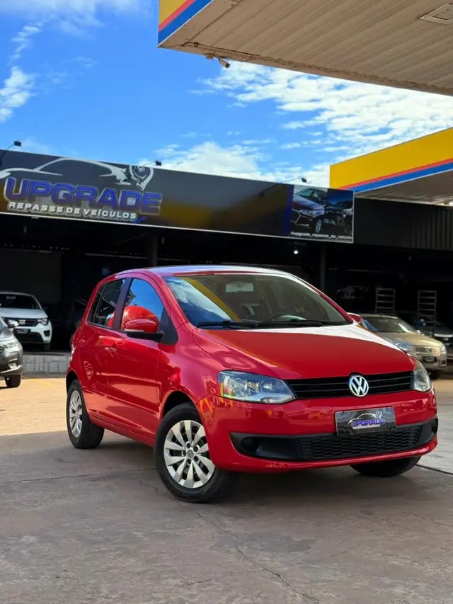 Carro Volkswagen Fox 2014 1.6 VHT (Flex)
