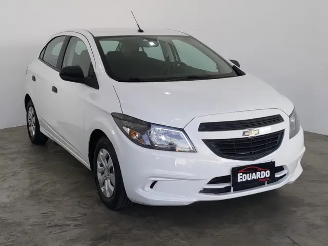 Carro Chevrolet Onix 2019 1.0 Joy SPE/4