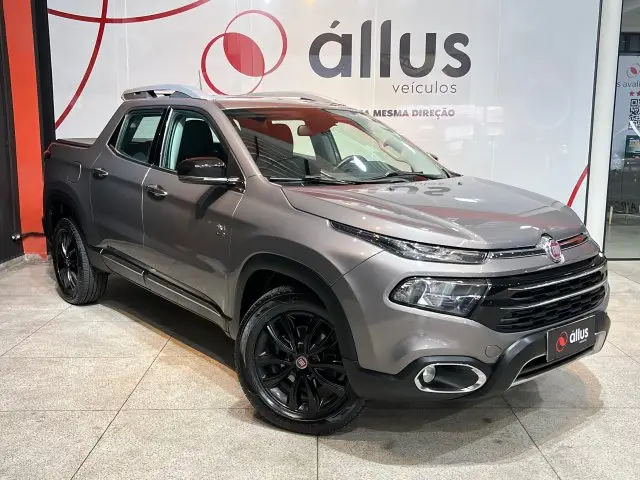 Fiat Toro 2.0 TDI Volcano Auto 4WD