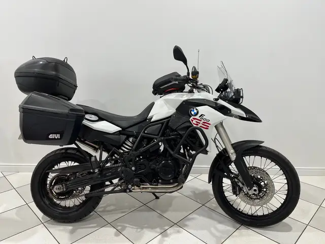 Carro BMW F 800 2014 GS