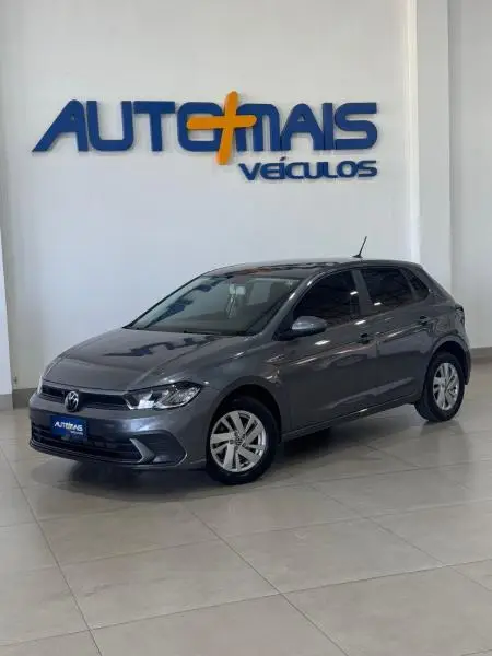 Carro Volkswagen Polo 2024 Comfortline (Aut) (Flex)