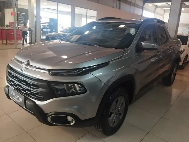 Carro Fiat Toro 2021 Freedom 1.8 AT6 4x2 (Flex)
