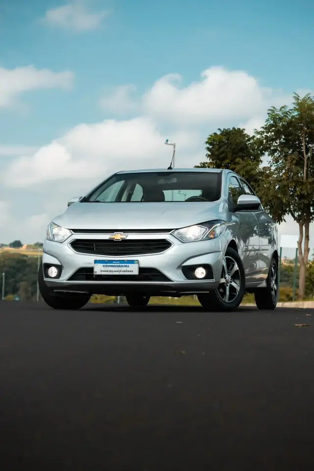 Carro Chevrolet Prisma 2019 1.4 SPE/4 Eco LTZ