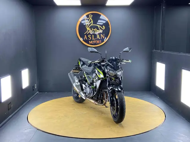 Carro Kawasaki Z 400 2020 Z 400