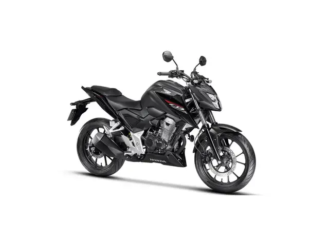 Moto Honda CB 300F Twister 2025 (CBS)
