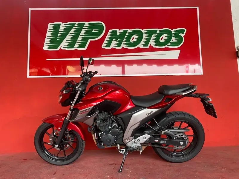 Yamaha Fazer FZ25 ABS