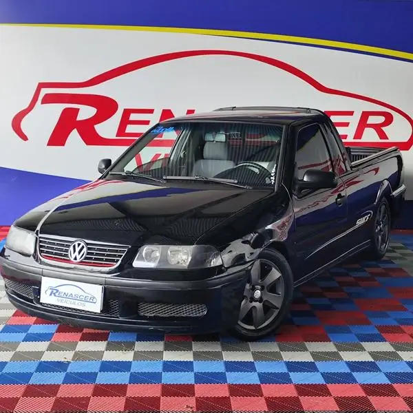 Carro Volkswagen Saveiro 2004 City 1.6 MI