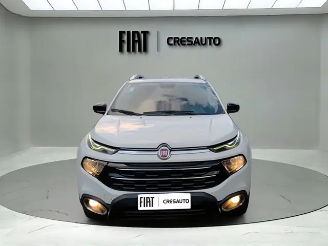 Carro Fiat Toro 2021 2.0 TDI Ranch Auto 4WD