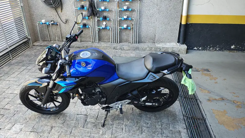 Yamaha YS 250 Fazer ABS