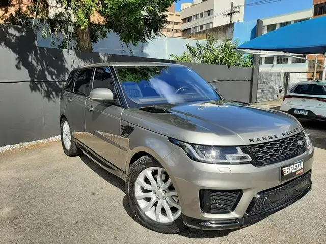 Carro Land Rover Range Rover Sport 2018 3.0 SDV6 SE 4wd