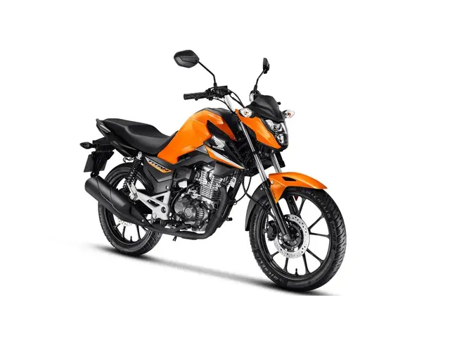 Carro Honda CG 160 2025 Titan