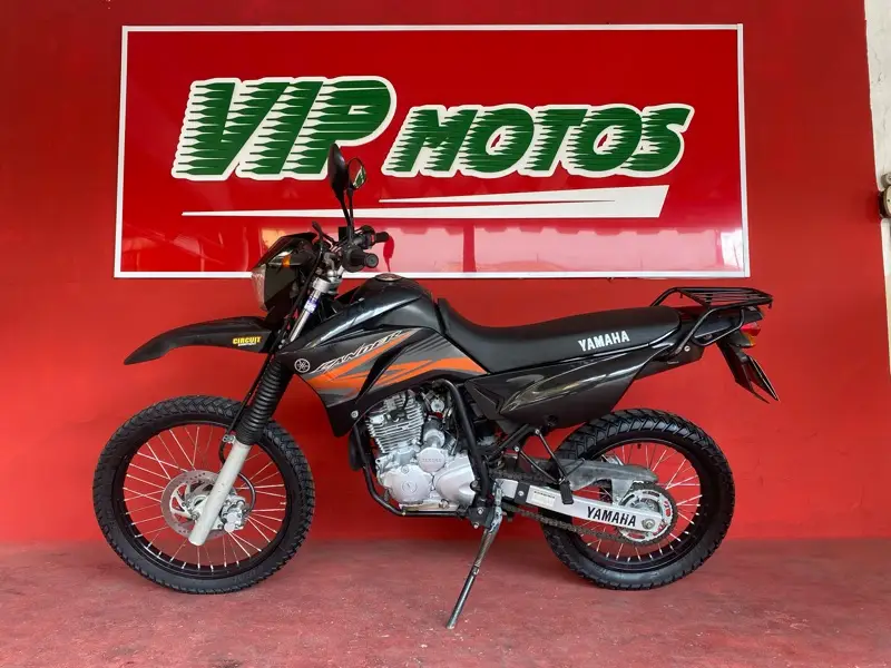 Yamaha XTZ 250 Lander XTZ 250