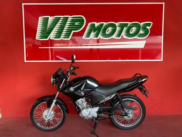 Carro Yamaha YBR 125 Factor 2011 Ybr 125 Factor K