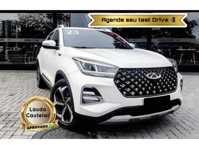 Carro CAOA Chery Tiggo 5X Pro 2023 1.5 Hybrid