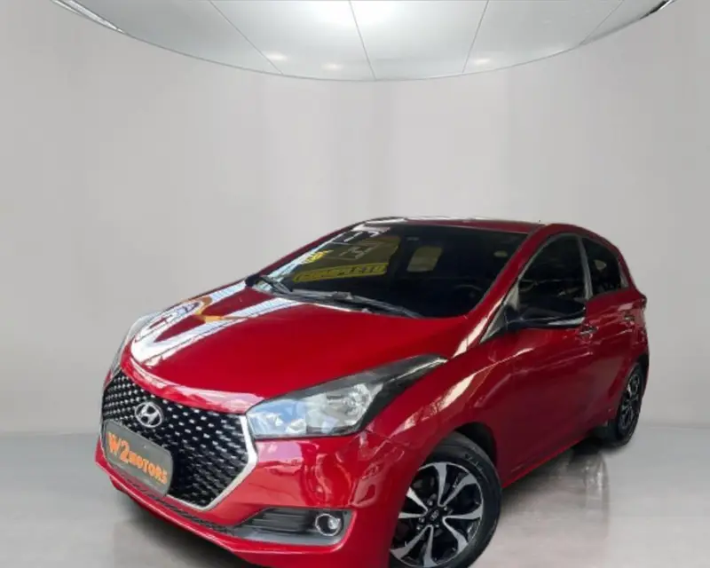 Hyundai 1.6 Comfort Plus (Flex)