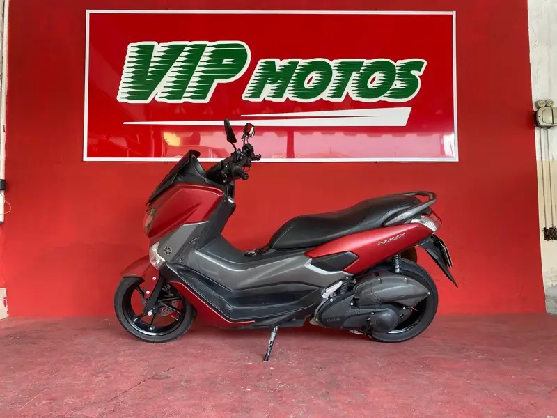 Yamaha NMax 160 ABS