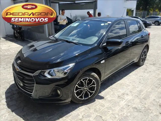 Carro Chevrolet Onix 2025 LT 1.0