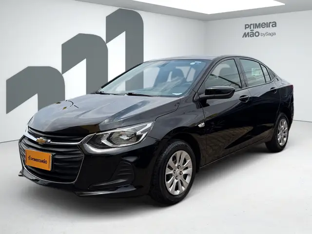 Carro Chevrolet Onix Plus 2021 1.0 LT (Flex)