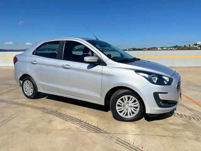 Carro Ford Ka 2020 1.5 SE (Flex)
