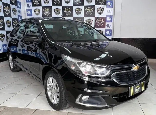 Carro Chevrolet Cobalt 2020 1.8 (Aut.)