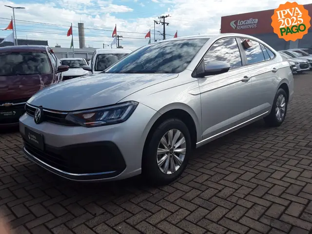Carro Volkswagen Virtus 2024 TSI 1.0 (Aut.)