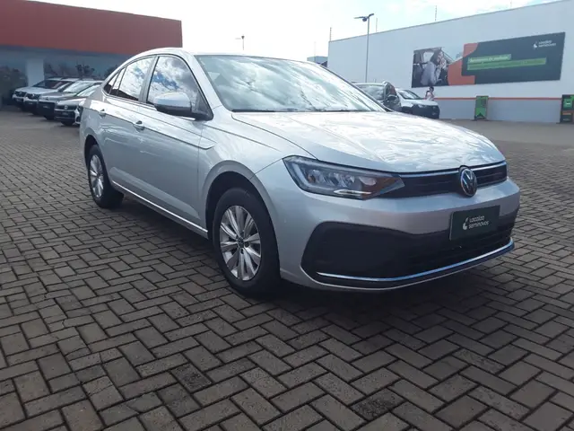 Carro Volkswagen Virtus 2024 TSI 1.0 (Aut.)