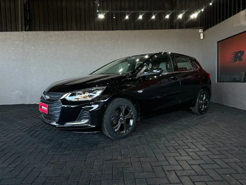 Chevrolet Onix Premier 1.0 Turbo (Flex) (Aut)