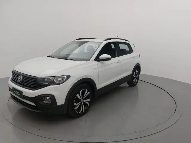 Carro Volkswagen T-Cross 2024 1.0 200 TSI 12V (Aut) (Flex)