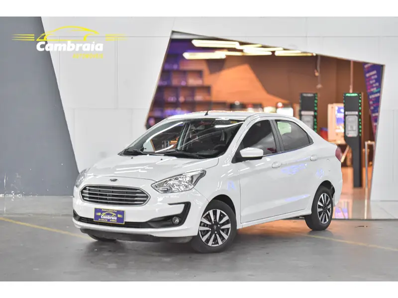 Ford Ka 1.5 SE Plus (Flex)