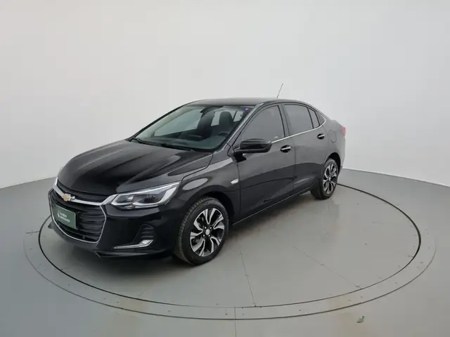 Carro Chevrolet Onix 2024 Premier 1.0 Turbo (Aut.)
