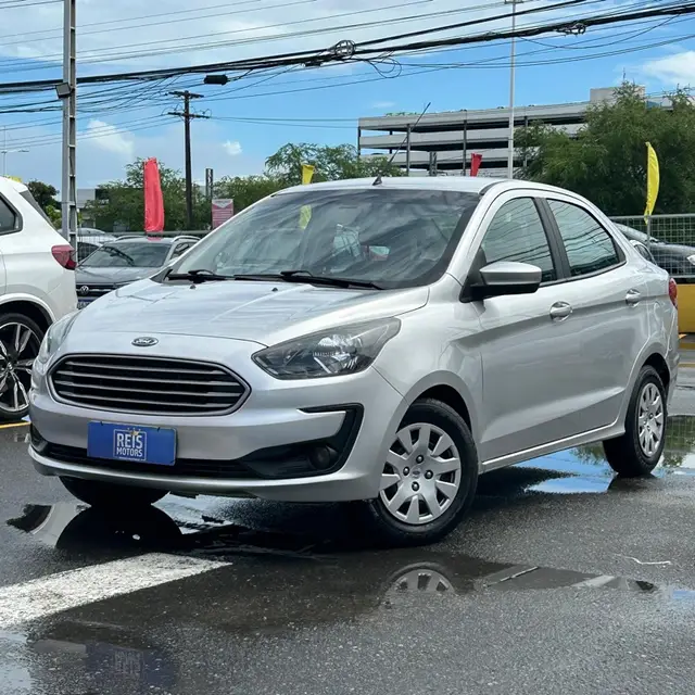 Carro Ford Ka Sedan 2021 SE 1.0 (Flex)