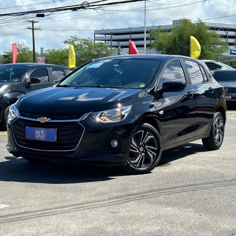 Chevrolet Onix LT 1.0