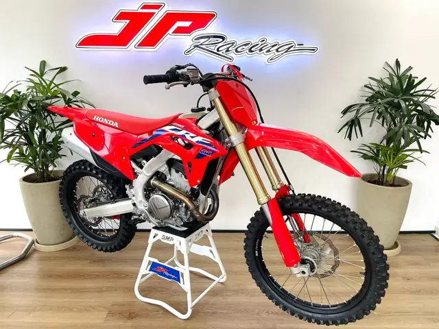 Carro Honda CRF 250 2023 R