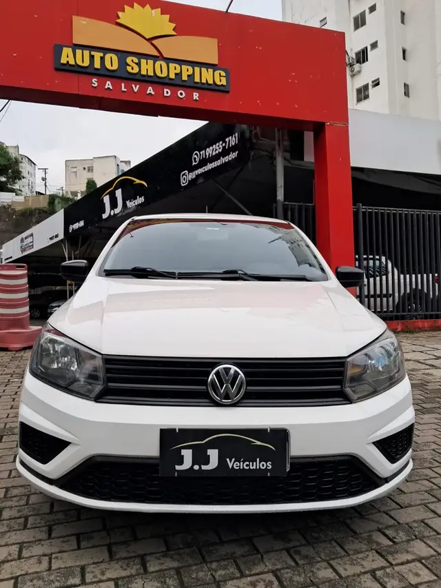 Carro Volkswagen Gol 2020 1.6