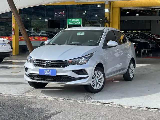 Carro Fiat Cronos 2024 Drive 1.0
