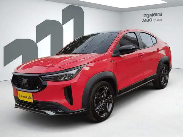 Carro Fiat Fastback 2023 Limited Edition Powered by Abarth (Flex) (Aut)