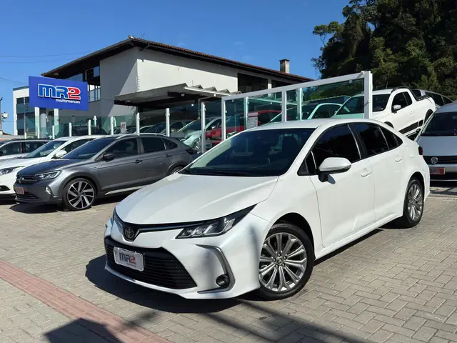 Carro Toyota Corolla 2023 XEi 2.0 Flex