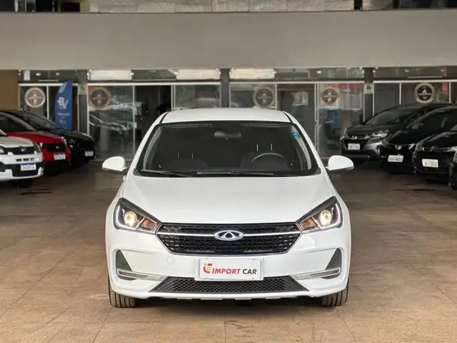 Carro CAOA Chery Arrizo 5 2019 1.5T RX (Aut)