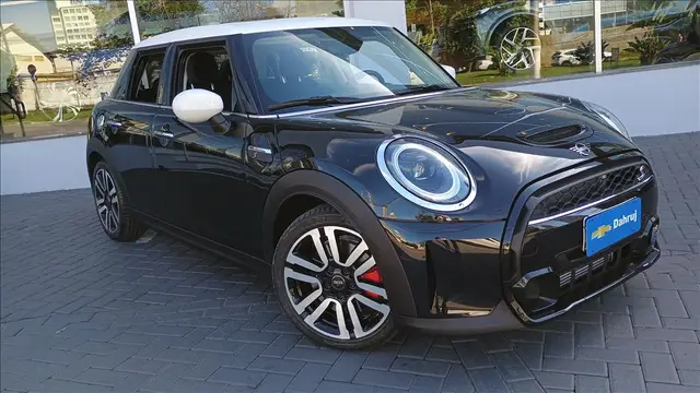 Carro MINI Cooper Cabrio 2022 S 2.0 16V Aut.