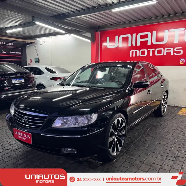 Carro Hyundai Azera 2008 3.3 V6