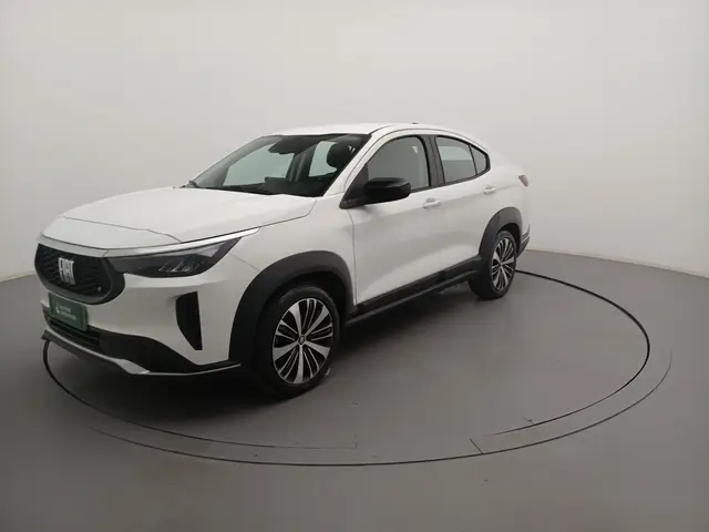 Carro Fiat Fastback 2024 Audace