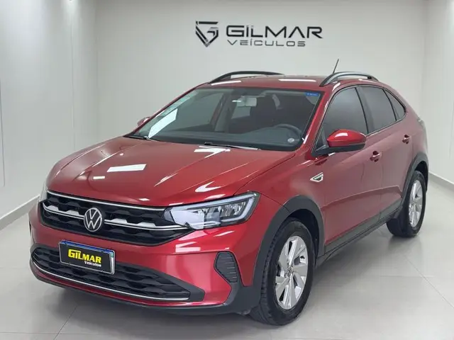 Carro Volkswagen Nivus 2024 Comfortline 200 TSI