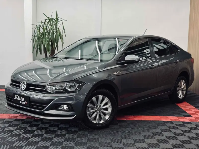 Volkswagen 1.0 200 TSI Comfortline (Flex) (Aut)