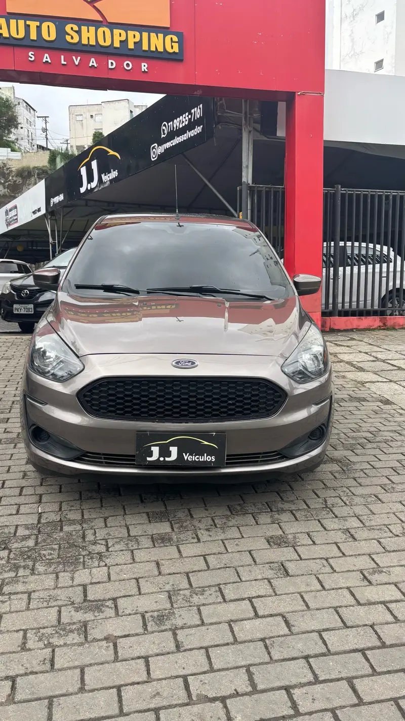 Ford Ka 1.0 SE (Flex)