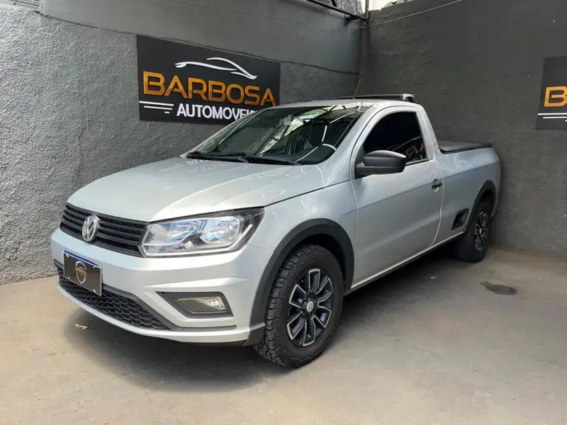 Volkswagen Robust 1.6 MSI CS (Flex)