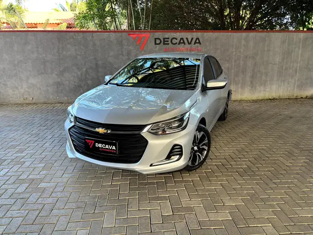 Carro Chevrolet Onix Plus 2023 Premier 1.0 Turbo (Aut.)