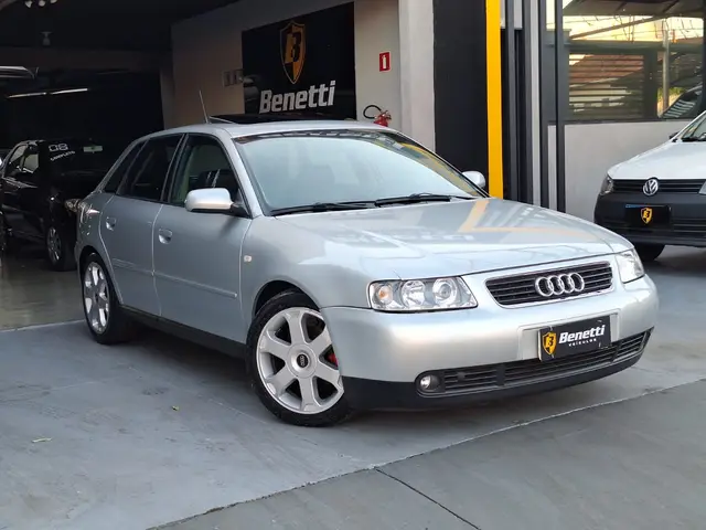 Carro Audi A3 Sportback 2003 A3 1.8 20V